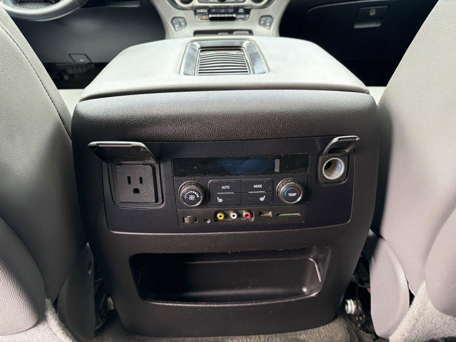 2015 Chevrolet Tahoe LT
