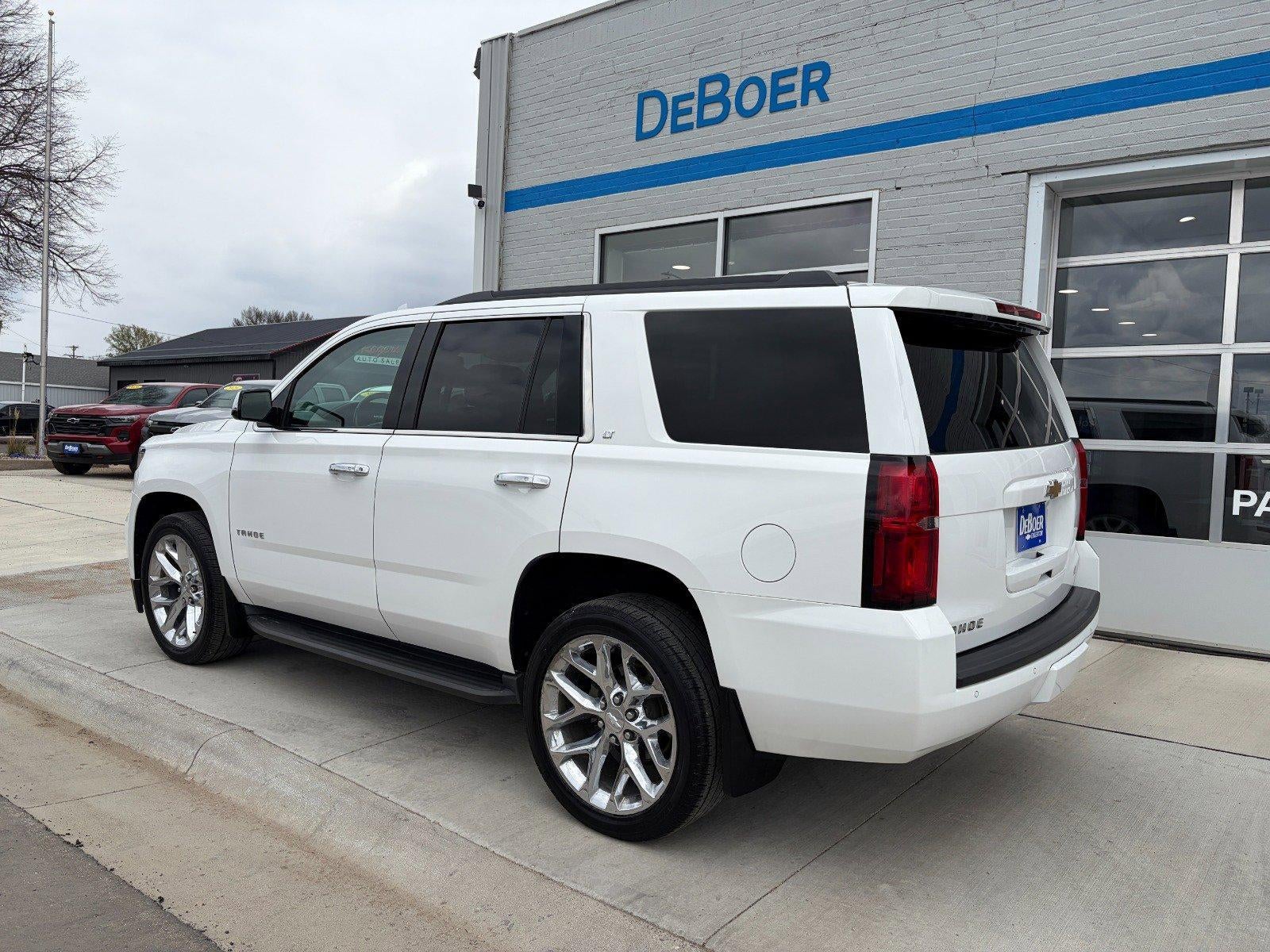 2015 Chevrolet Tahoe LT