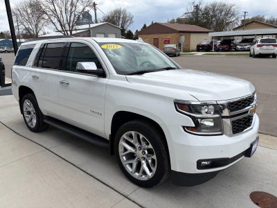 2015 Chevrolet Tahoe LT