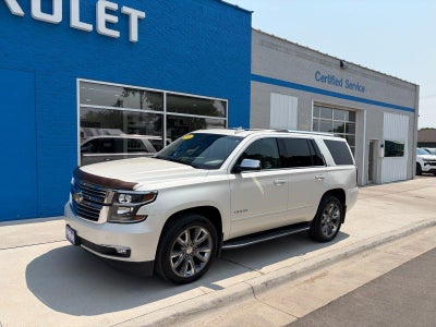 2015 Chevrolet Tahoe LTZ