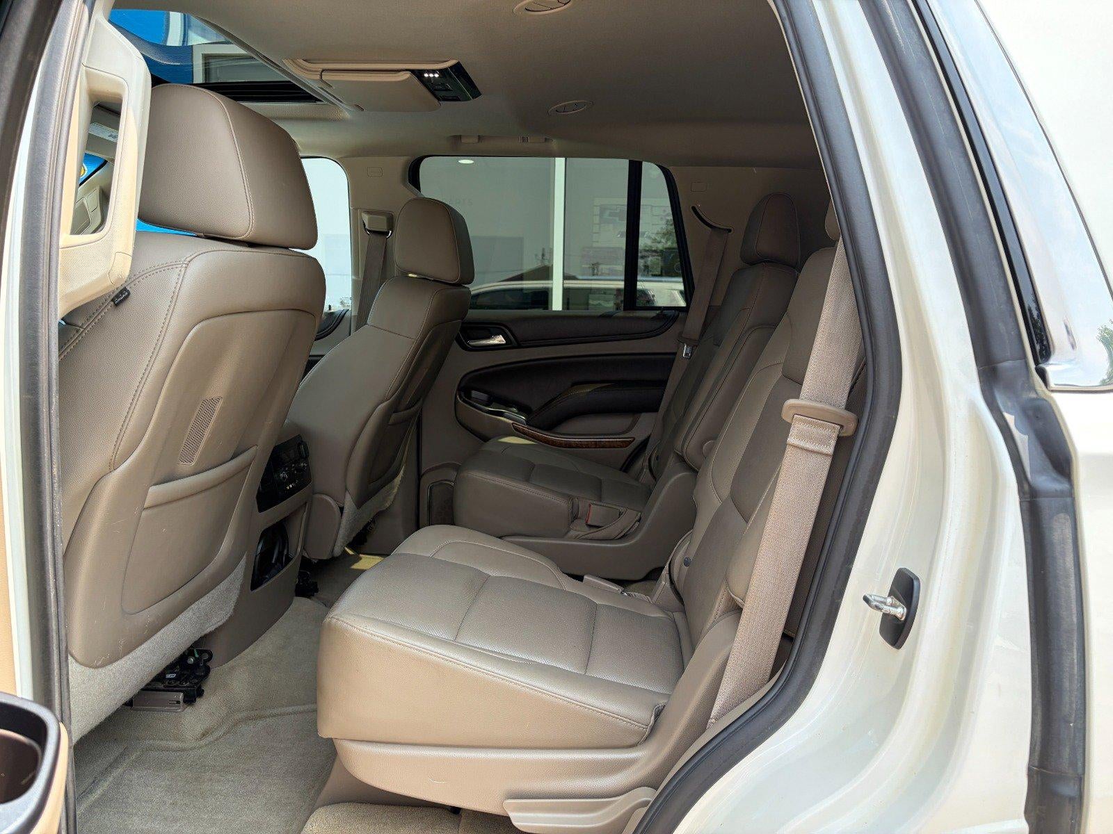 2015 Chevrolet Tahoe LTZ