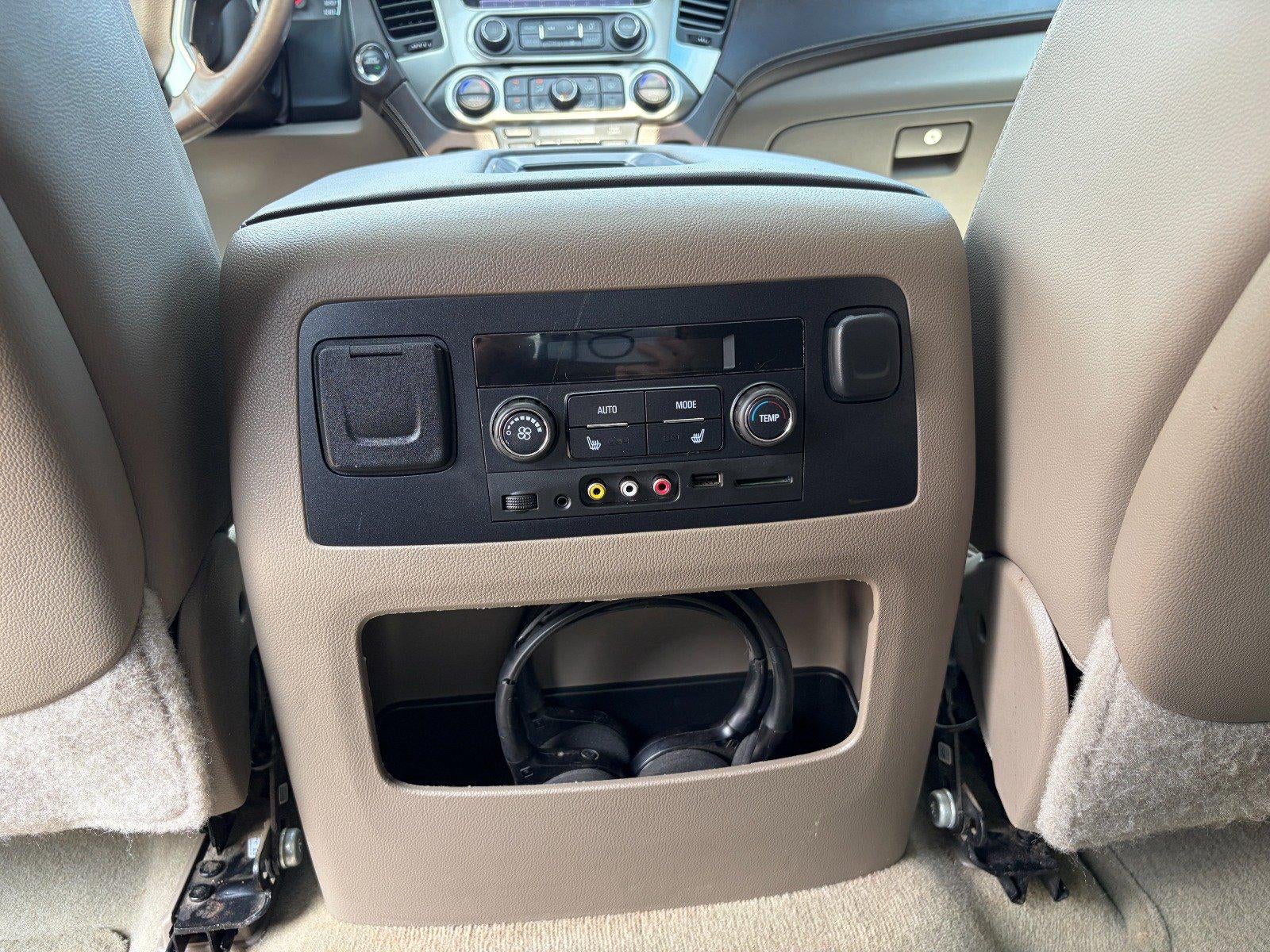 2015 Chevrolet Tahoe LTZ