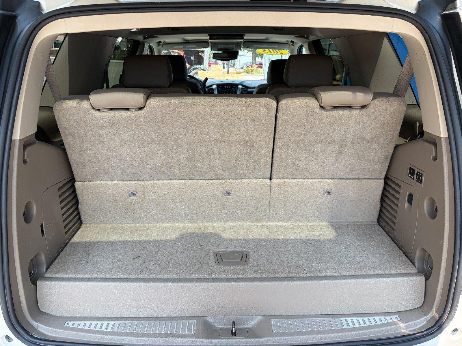 2015 Chevrolet Tahoe LTZ
