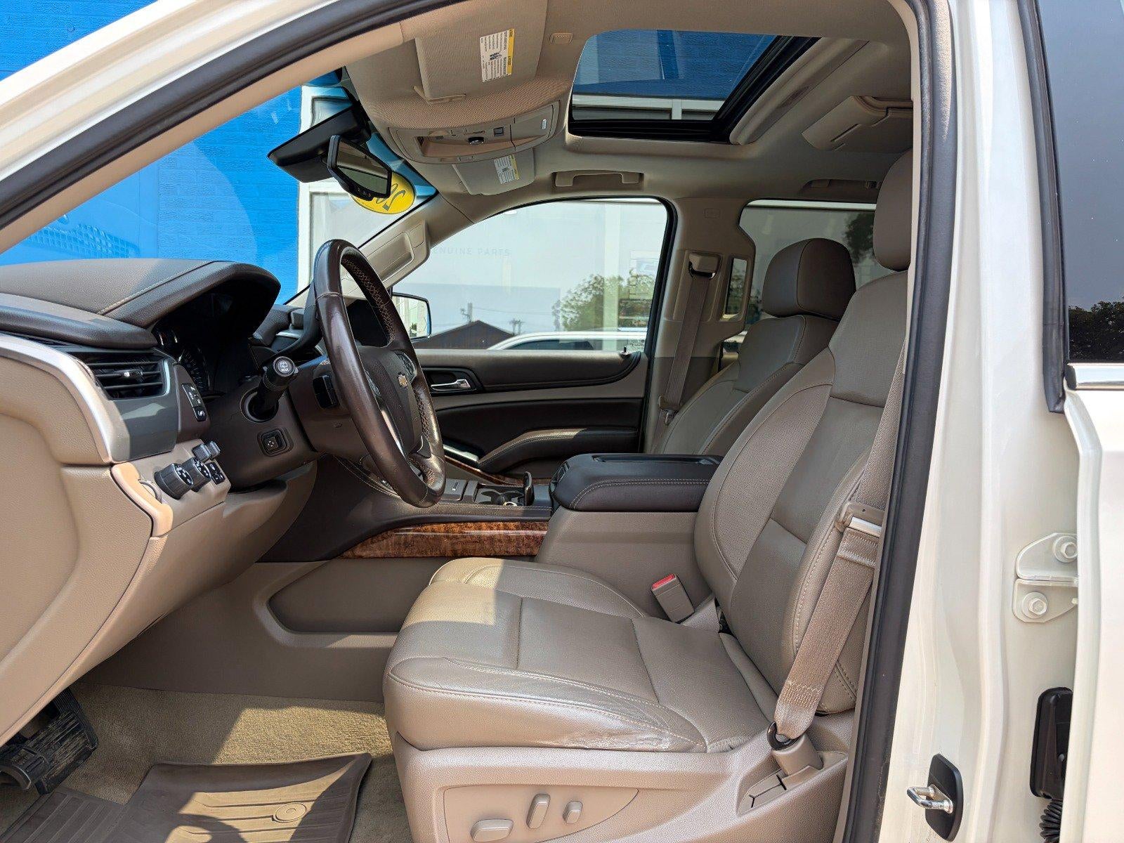 2015 Chevrolet Tahoe LTZ