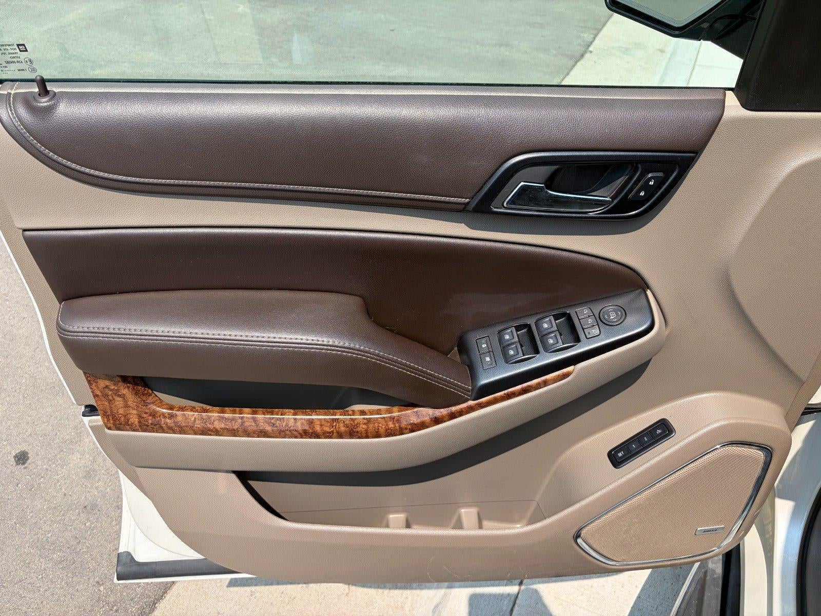 2015 Chevrolet Tahoe LTZ