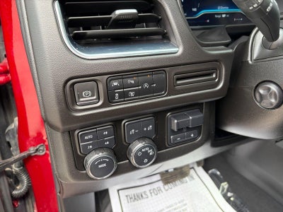 2023 Chevrolet Suburban RST