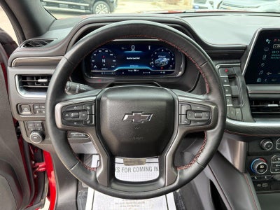 2023 Chevrolet Suburban RST