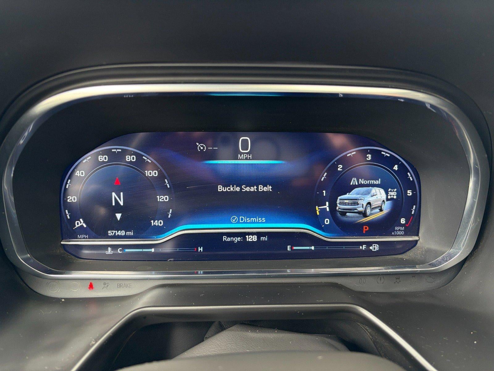 2023 Chevrolet Suburban RST