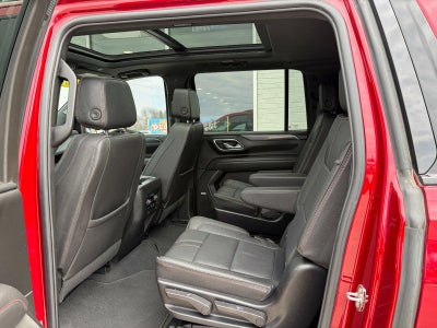 2023 Chevrolet Suburban RST