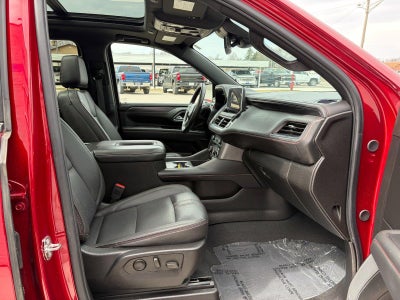 2023 Chevrolet Suburban RST