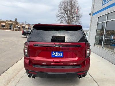 2023 Chevrolet Suburban RST