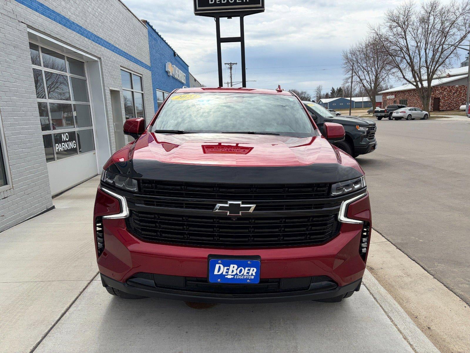 2023 Chevrolet Suburban RST