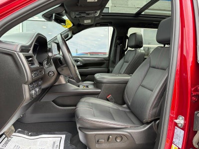 2023 Chevrolet Suburban RST