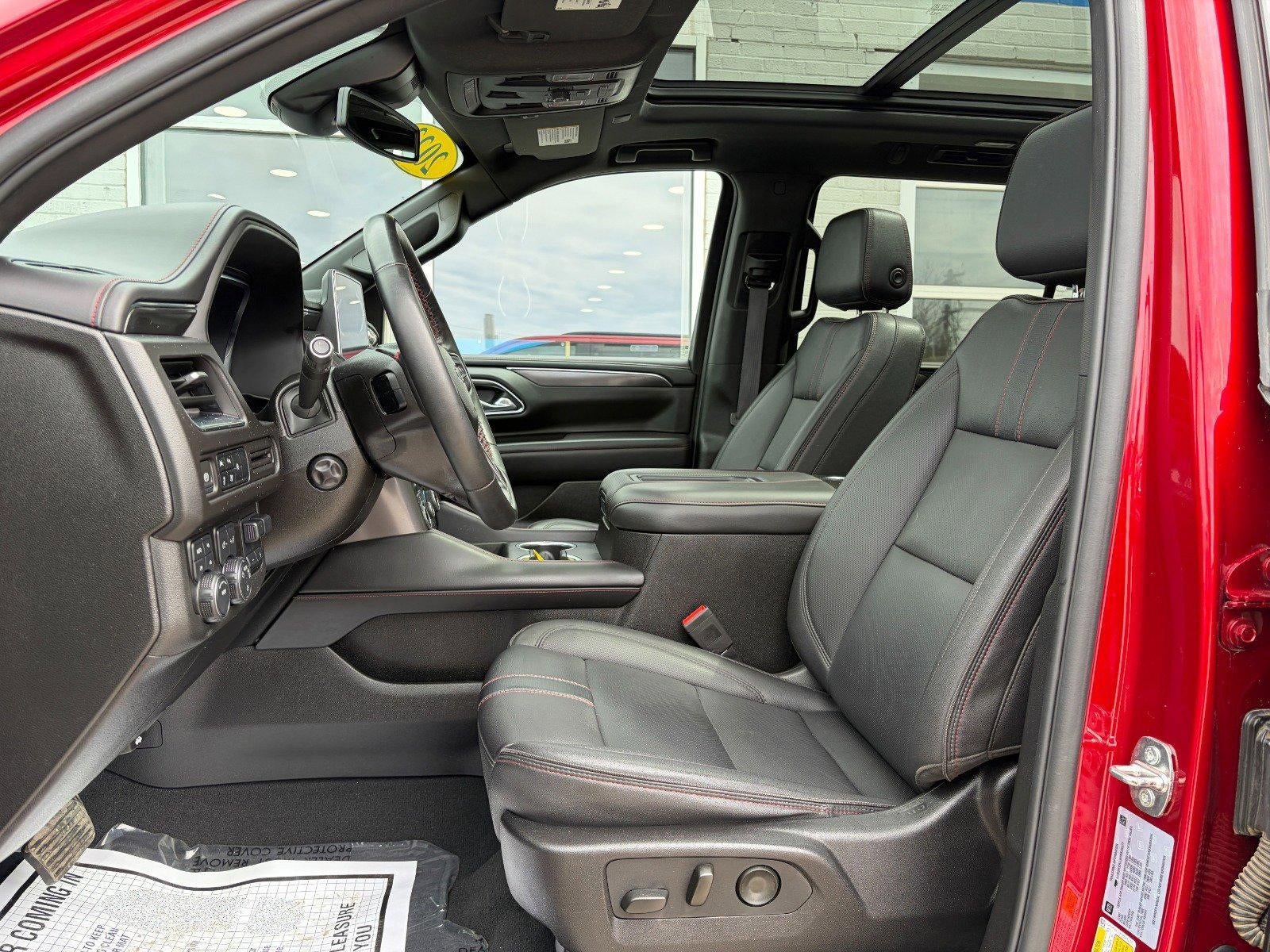 2023 Chevrolet Suburban RST