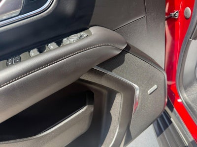 2022 Chevrolet Suburban High Country