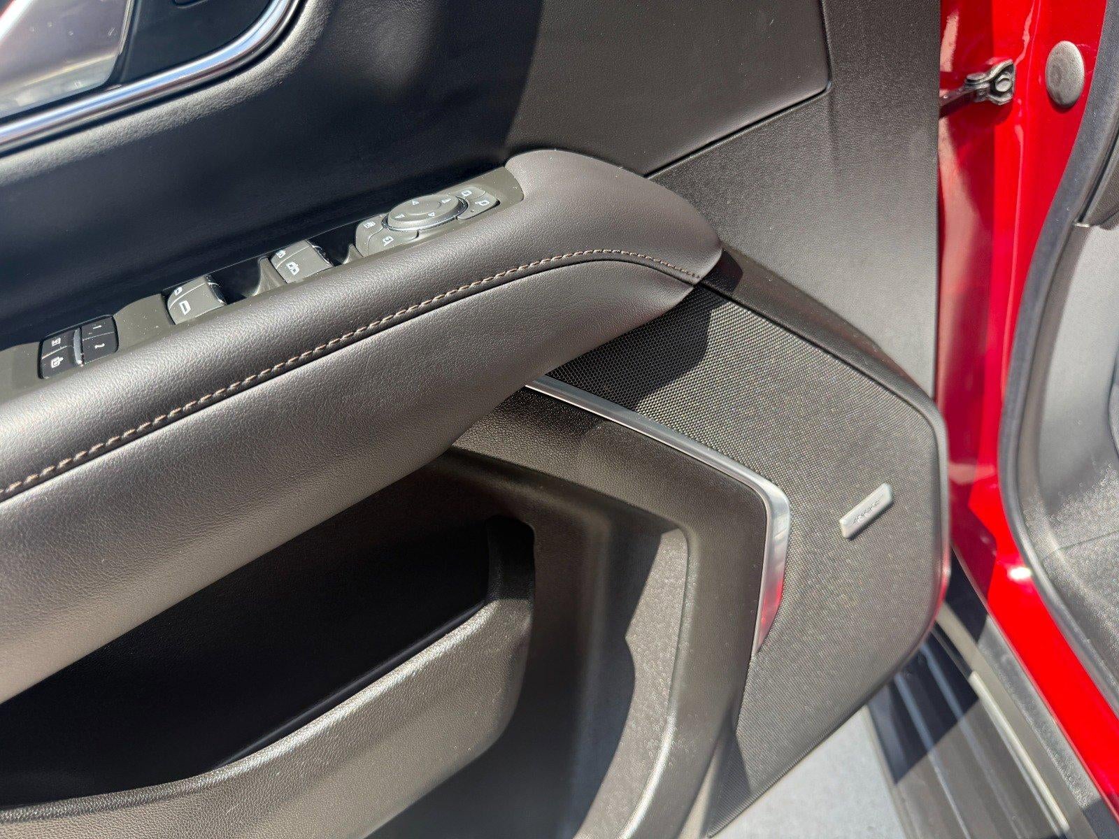 2022 Chevrolet Suburban High Country