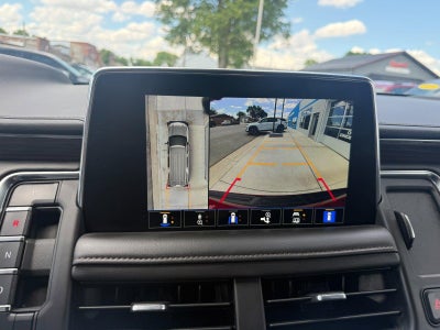 2022 Chevrolet Suburban High Country