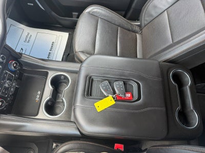 2022 Chevrolet Suburban High Country