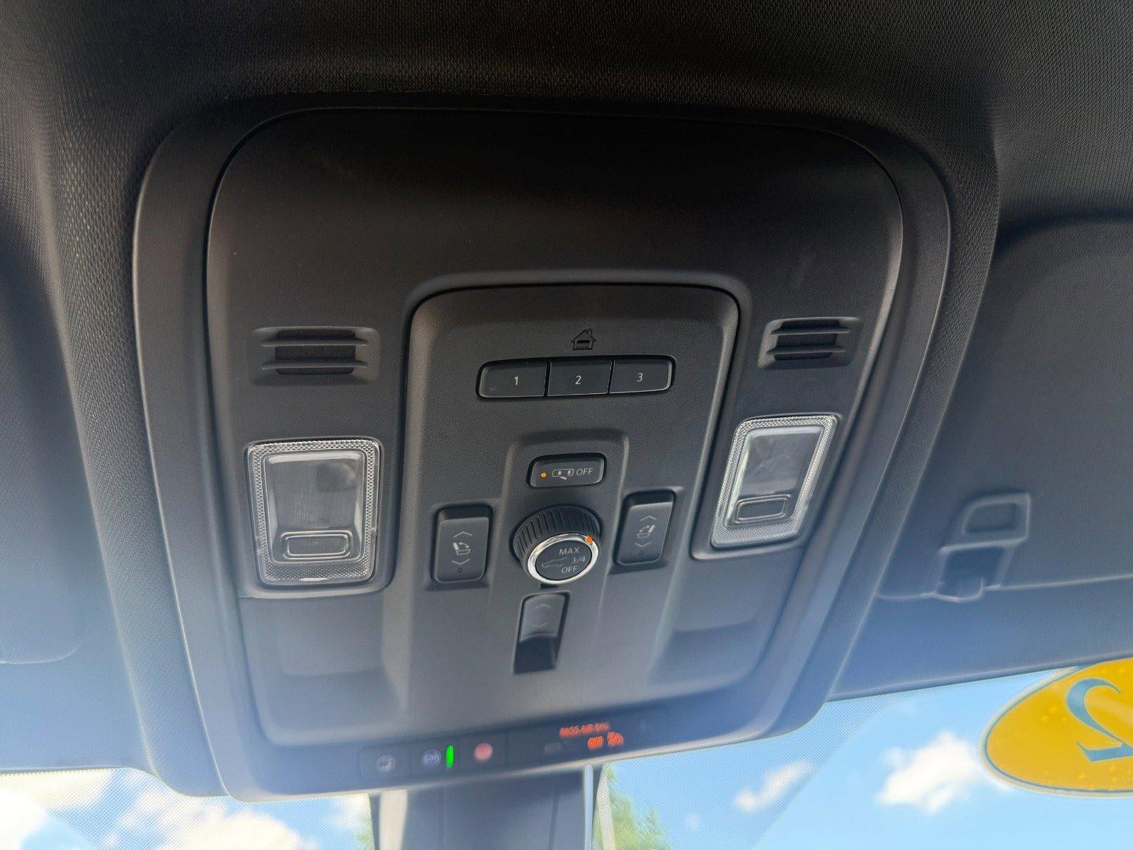 2022 Chevrolet Suburban High Country