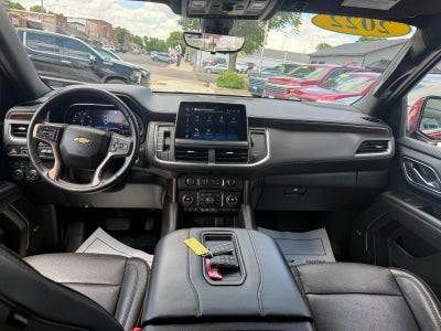 2022 Chevrolet Suburban High Country
