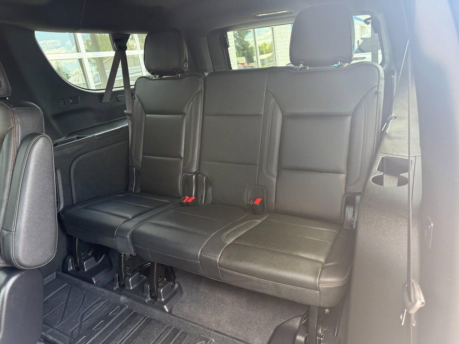 2022 Chevrolet Suburban High Country