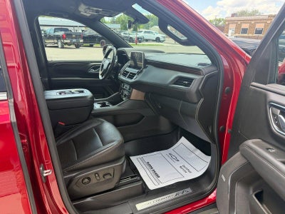 2022 Chevrolet Suburban High Country