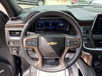 2023 Chevrolet Suburban High Country