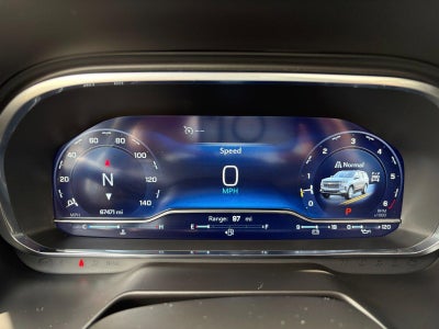 2023 Chevrolet Suburban High Country