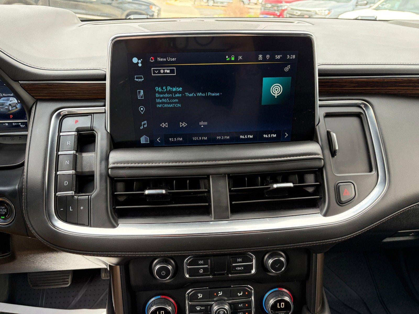 2023 Chevrolet Suburban High Country