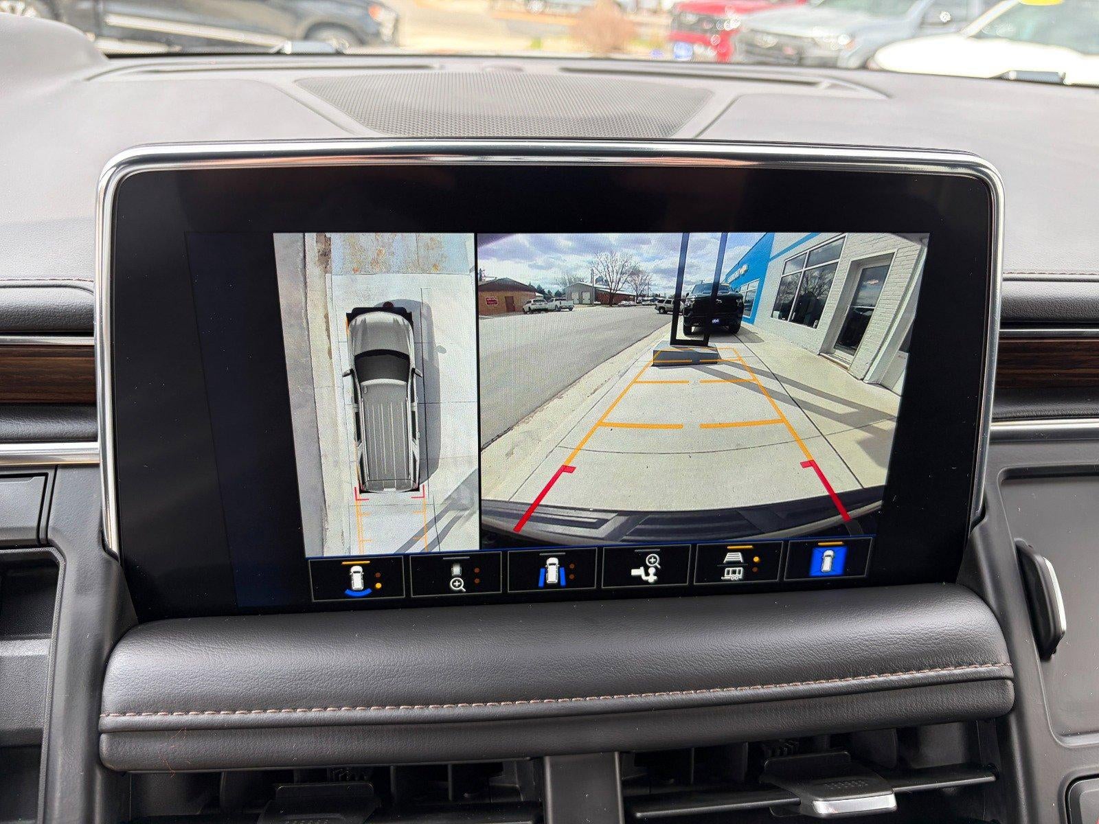 2023 Chevrolet Suburban High Country