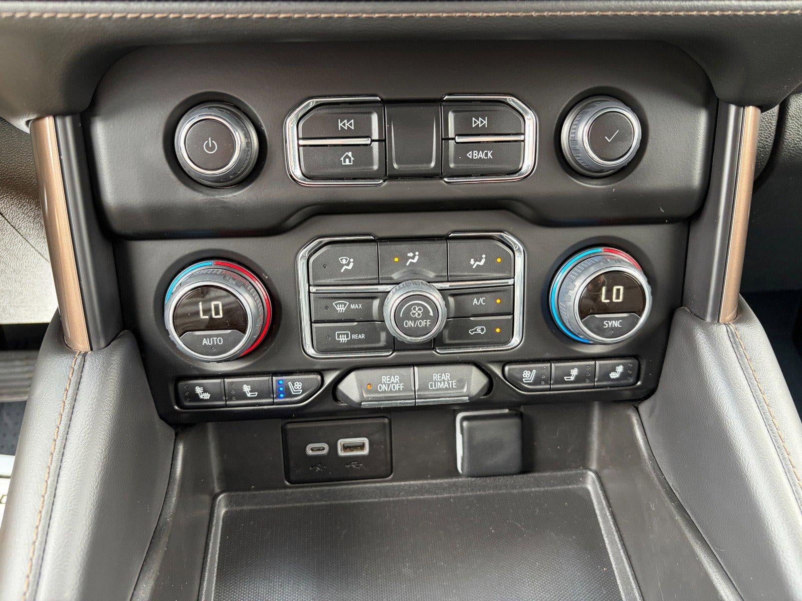 2023 Chevrolet Suburban High Country