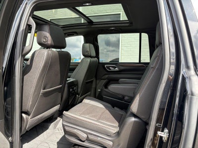 2023 Chevrolet Suburban High Country