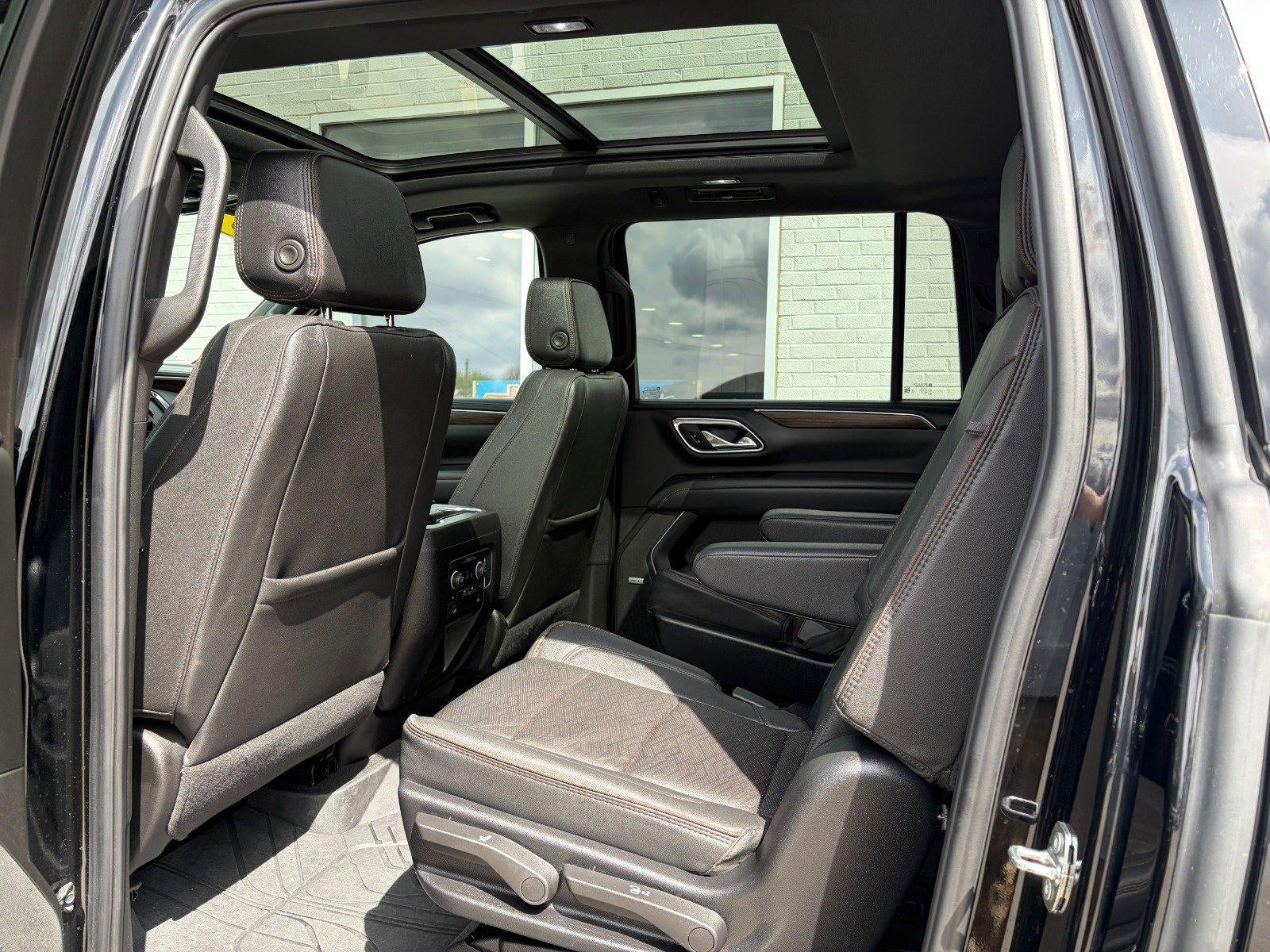 2023 Chevrolet Suburban High Country