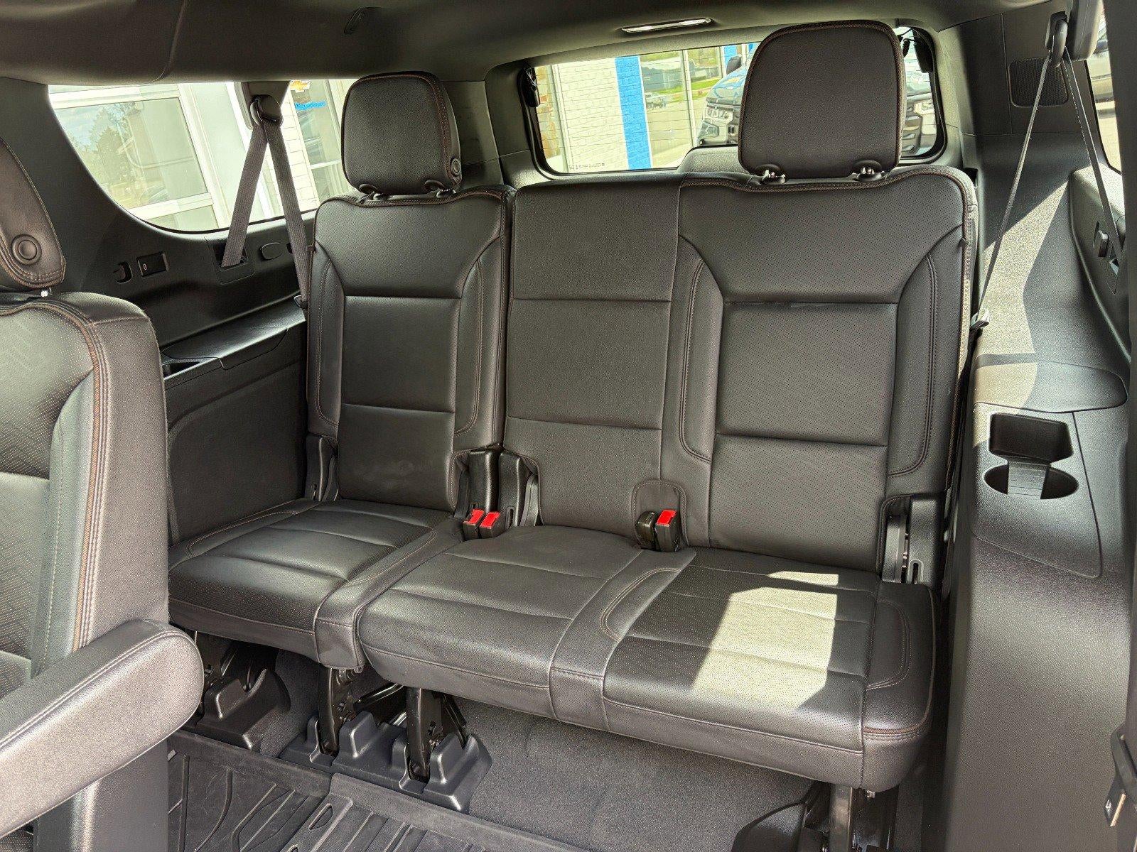 2023 Chevrolet Suburban High Country