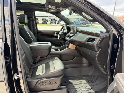 2023 Chevrolet Suburban High Country