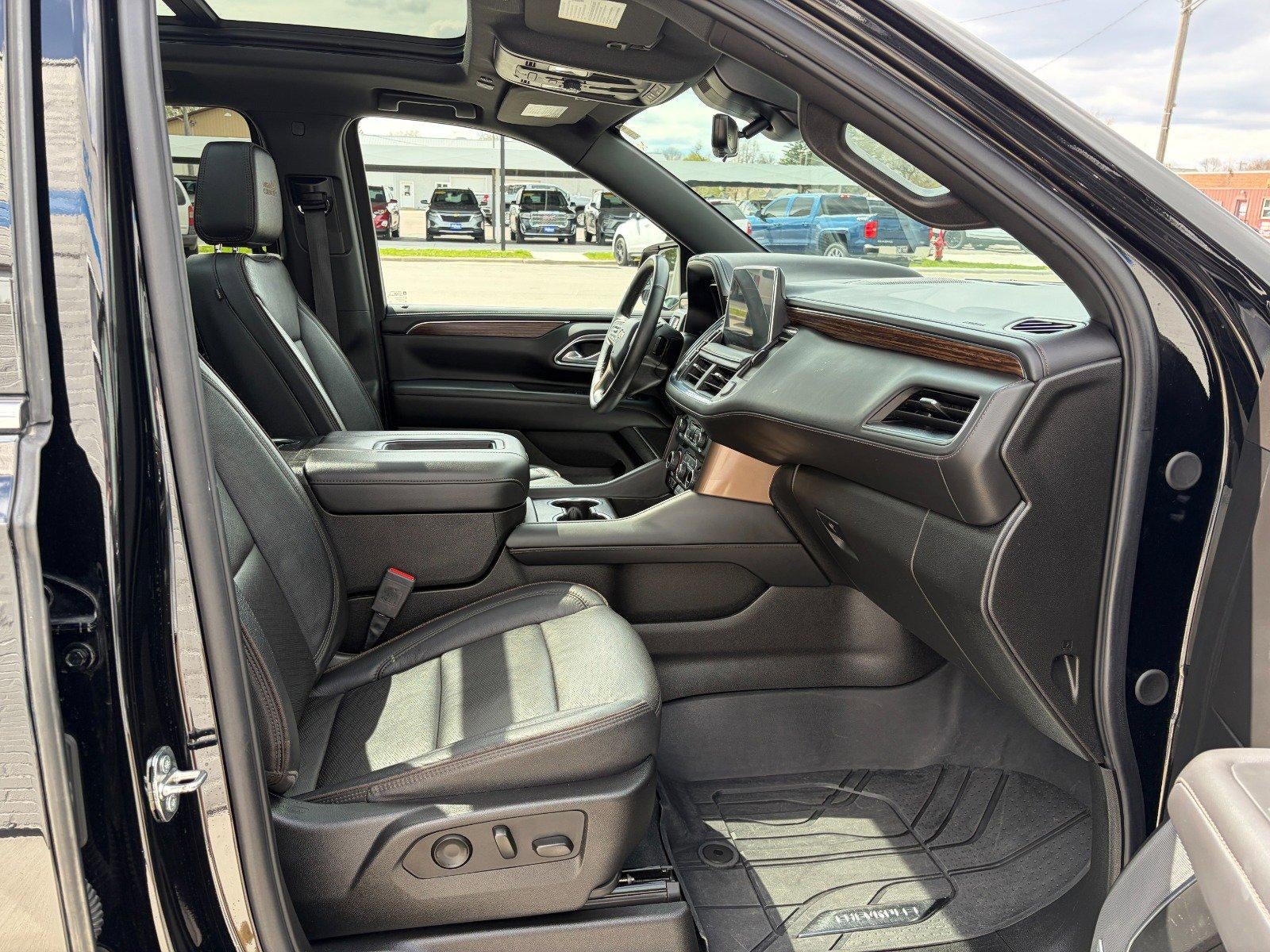 2023 Chevrolet Suburban High Country