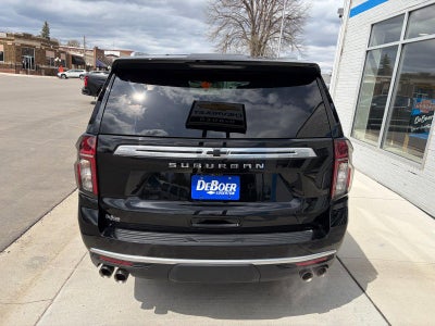 2023 Chevrolet Suburban High Country