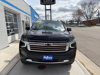 2023 Chevrolet Suburban High Country