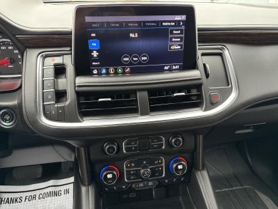 2021 Chevrolet Suburban 3.0L DURAMAX, High Country, Surround Vision, Heated & Cooled Front Seats, Head-Up Display