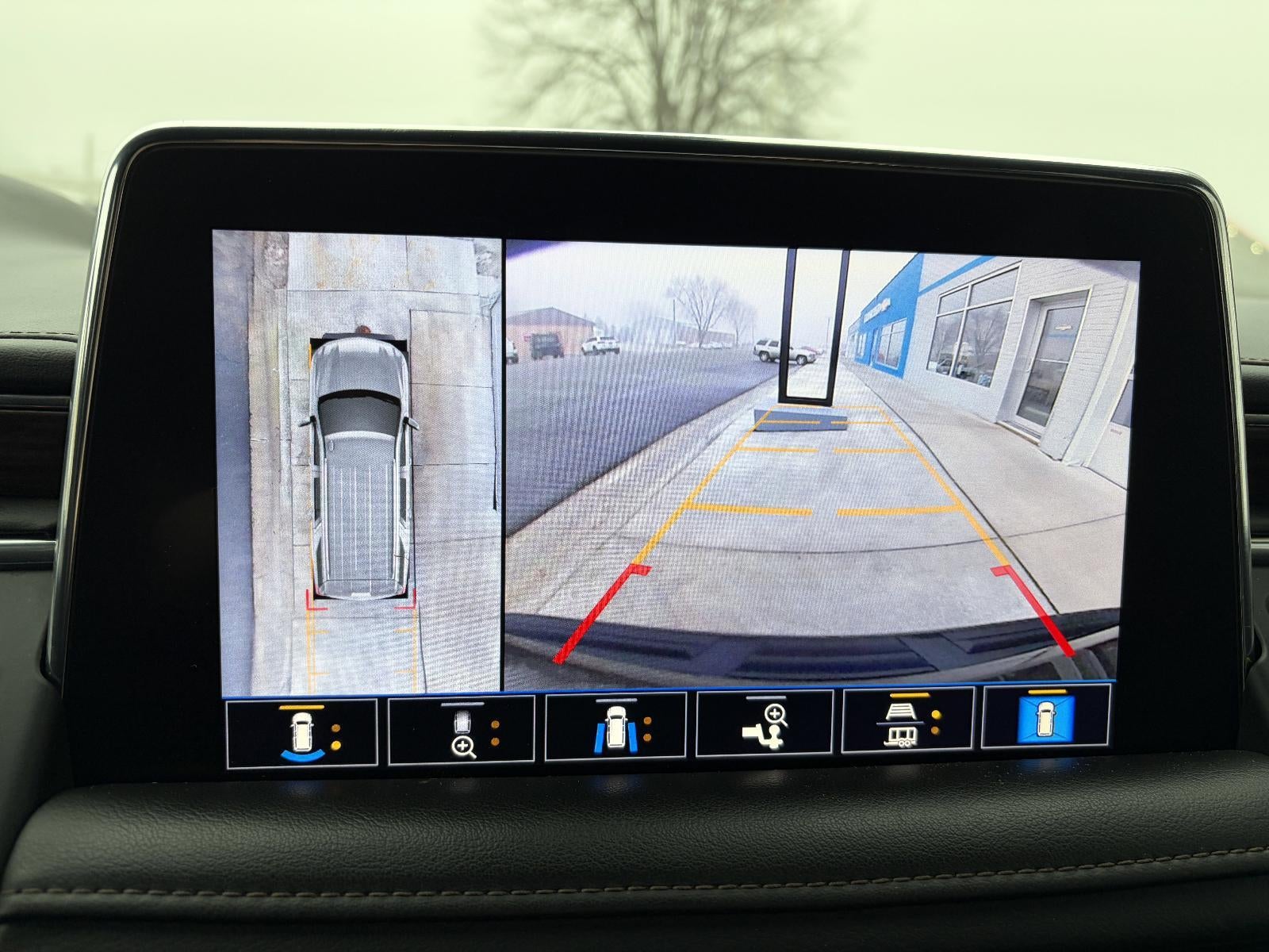 2021 Chevrolet Suburban 3.0L DURAMAX, High Country, Surround Vision, Heated & Cooled Front Seats, Head-Up Display