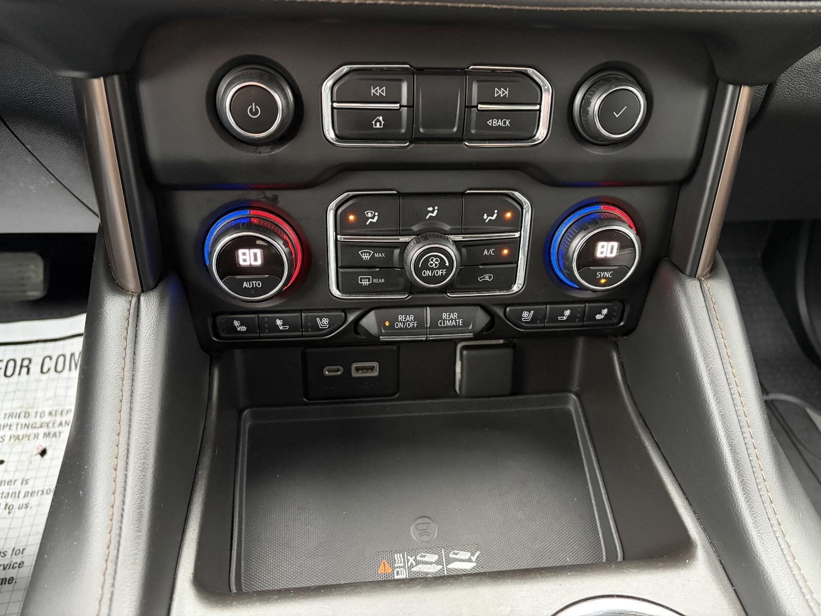 2021 Chevrolet Suburban 3.0L DURAMAX, High Country, Surround Vision, Heated & Cooled Front Seats, Head-Up Display