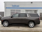 2021 Chevrolet Suburban 3.0L DURAMAX, High Country, Surround Vision, Heated & Cooled Front Seats, Head-Up Display