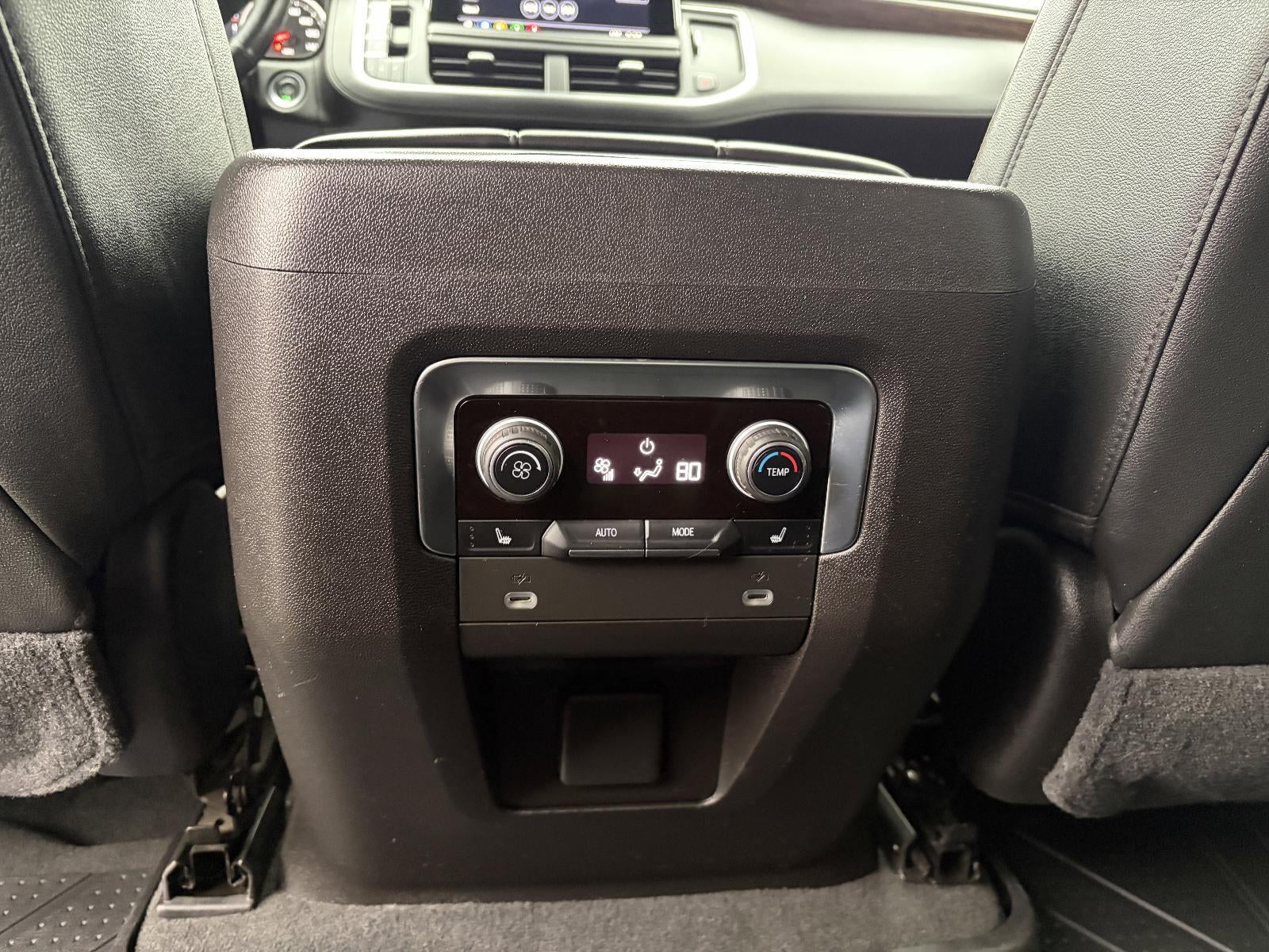 2021 Chevrolet Suburban 3.0L DURAMAX, High Country, Surround Vision, Heated & Cooled Front Seats, Head-Up Display