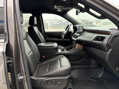 2021 Chevrolet Suburban 3.0L DURAMAX, High Country, Surround Vision, Heated & Cooled Front Seats, Head-Up Display