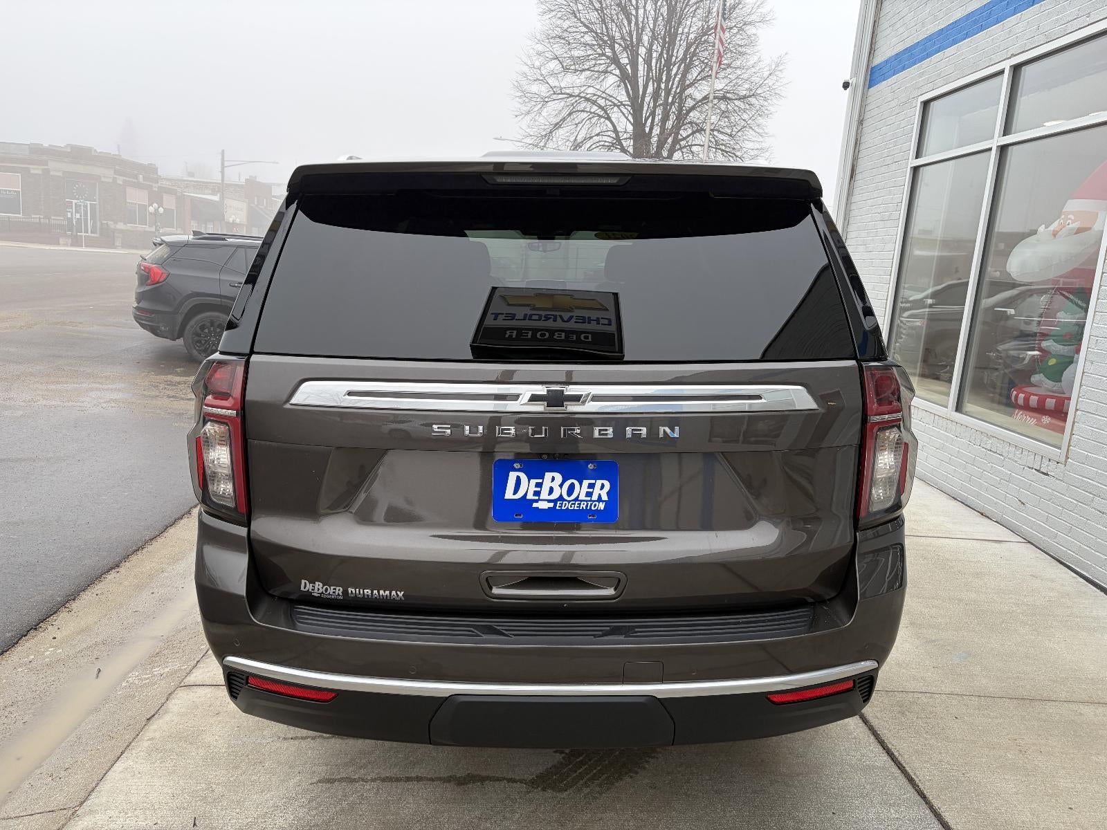 2021 Chevrolet Suburban 3.0L DURAMAX, High Country, Surround Vision, Heated & Cooled Front Seats, Head-Up Display