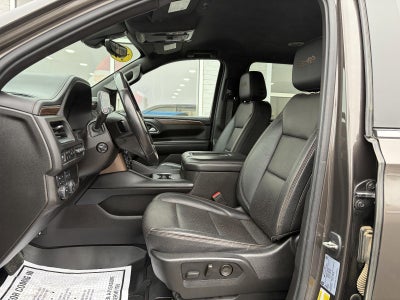 2021 Chevrolet Suburban 3.0L DURAMAX, High Country, Surround Vision, Heated & Cooled Front Seats, Head-Up Display