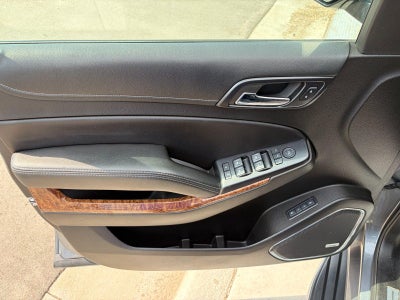 2018 Chevrolet Suburban Premier