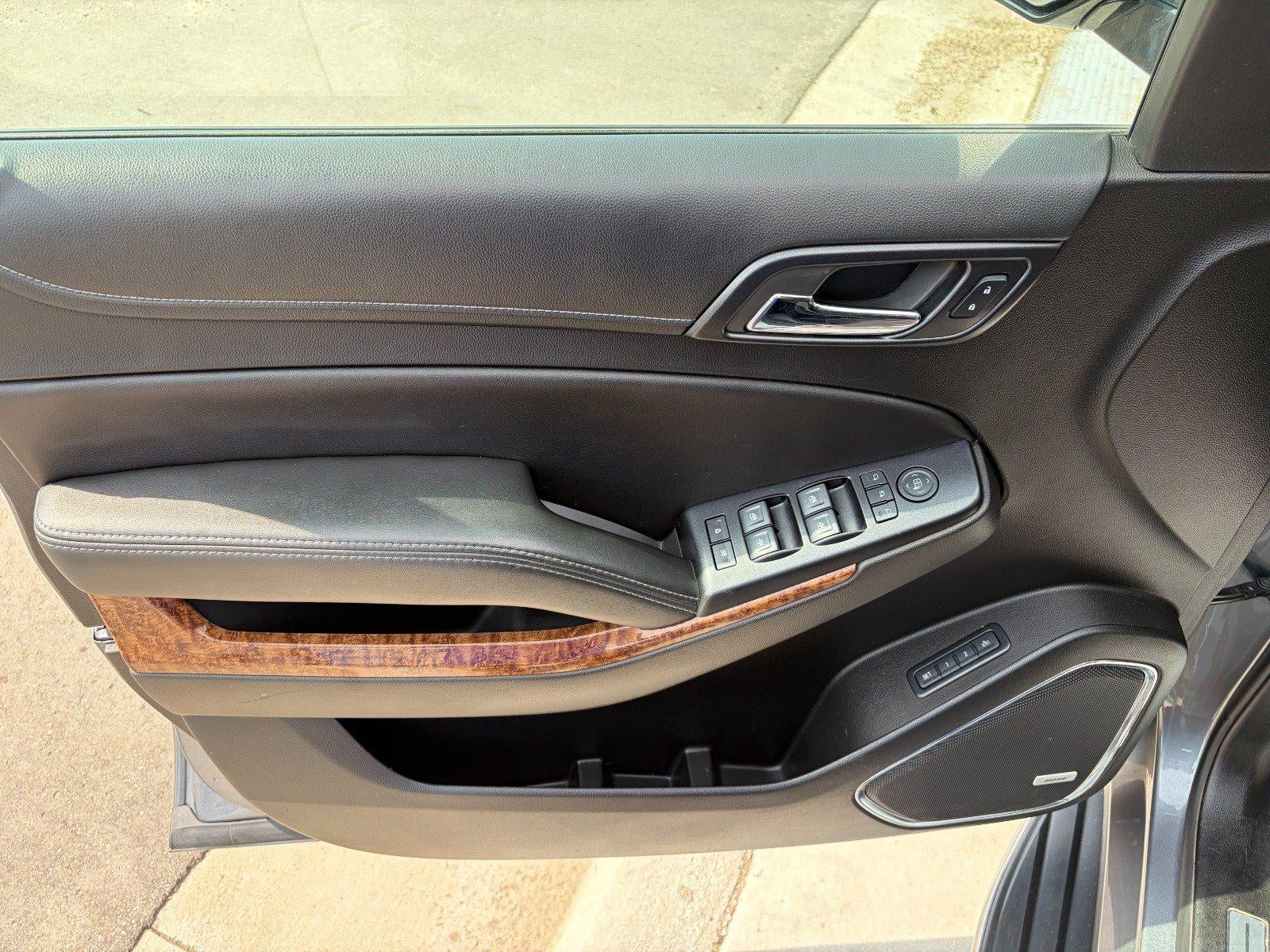 2018 Chevrolet Suburban Premier
