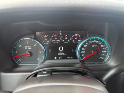 2018 Chevrolet Suburban Premier