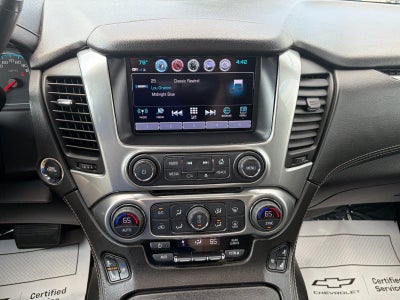 2018 Chevrolet Suburban Premier